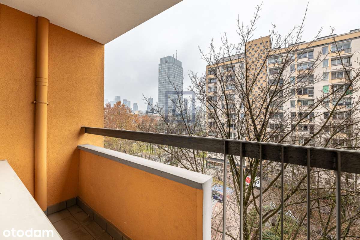 Metro Ratusz Arsenał | Stare Miasto | Balkon-11