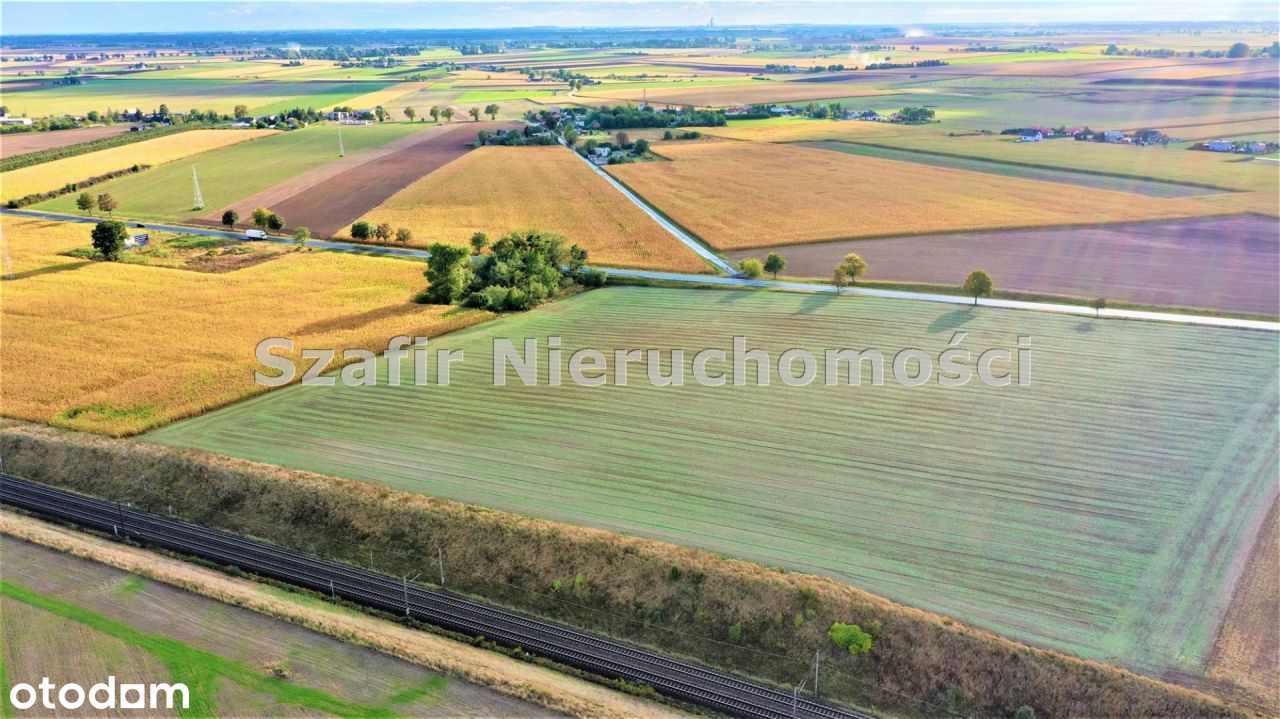 Parcele Usługi/Zabudowa Mieszkaniowa Tarkowo