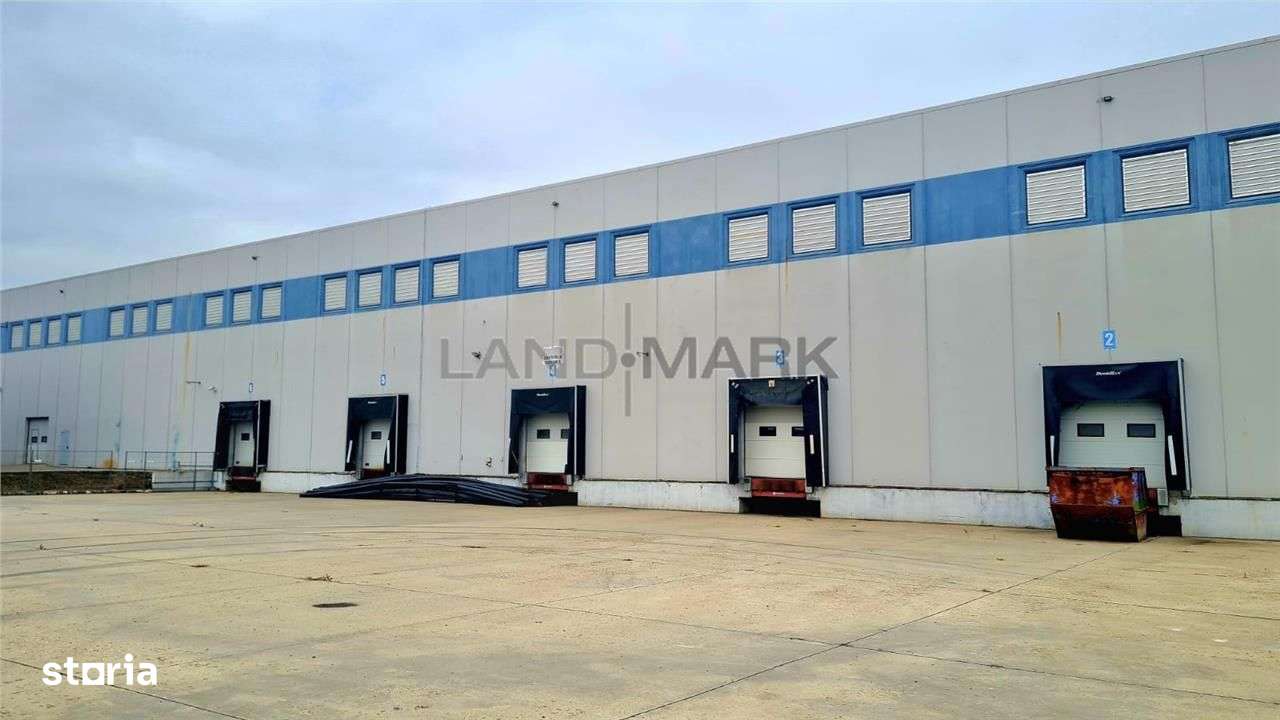 Hala industriala 6000mp, curent 1MW, Timisoara Vest-0