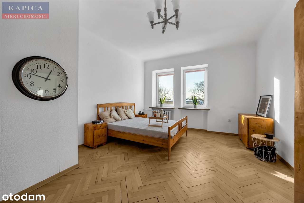 Wysokie, dwustronne 3 pokoje na Filtrach!-3