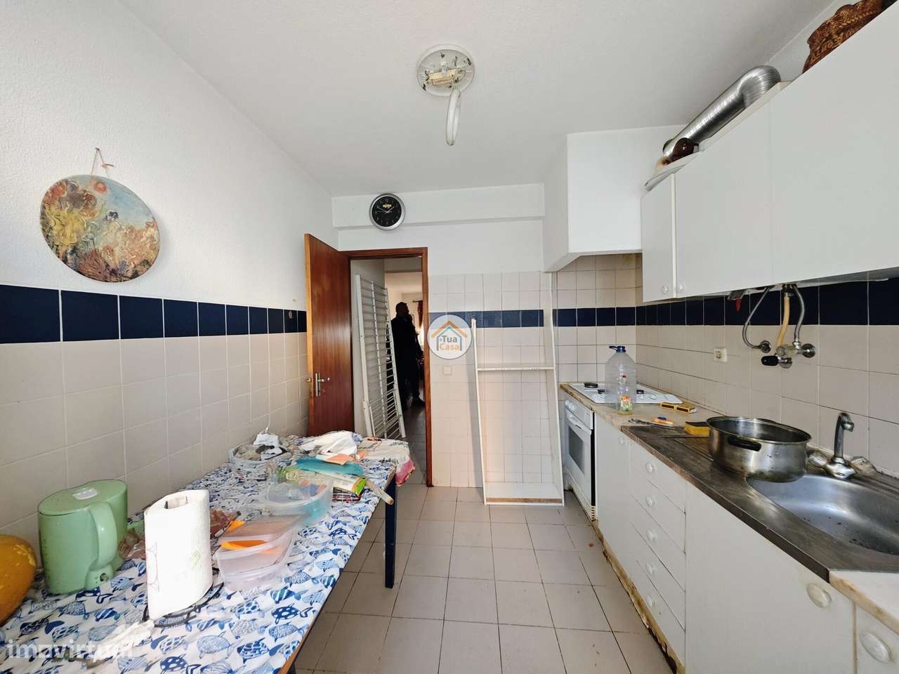 T2 para venda – 1.º andar - Rua Calouste Gulbenkian, Olhão - Grande imagem: 5/11