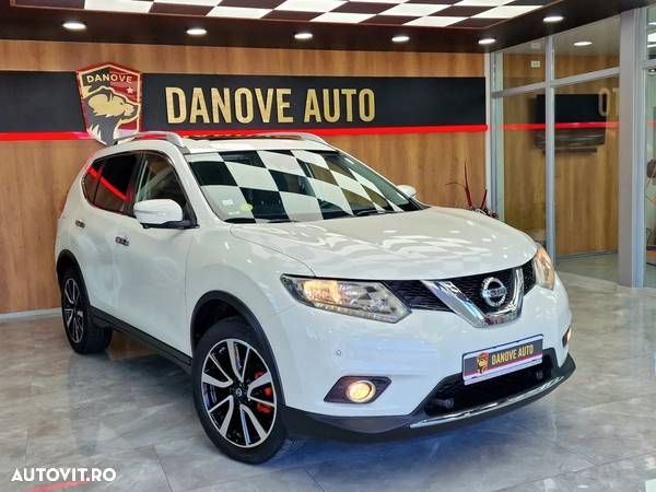 Nissan X-Trail - 3