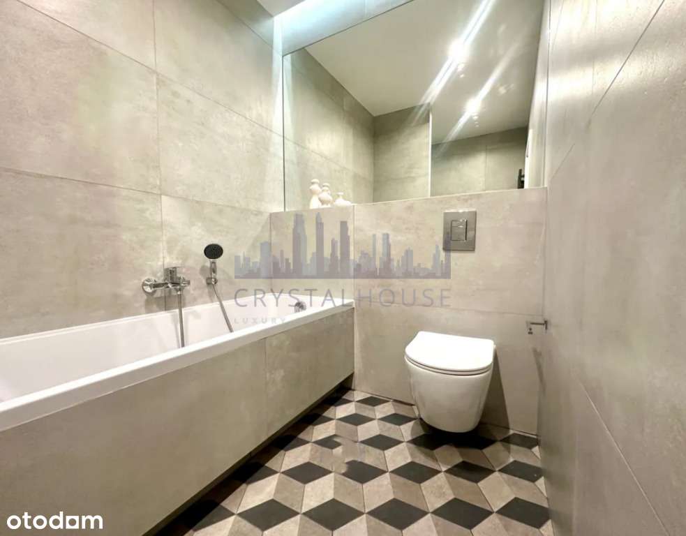 Wyjątkowe 3-pokojowe mieszkanie z tarasem - 53 m²-11