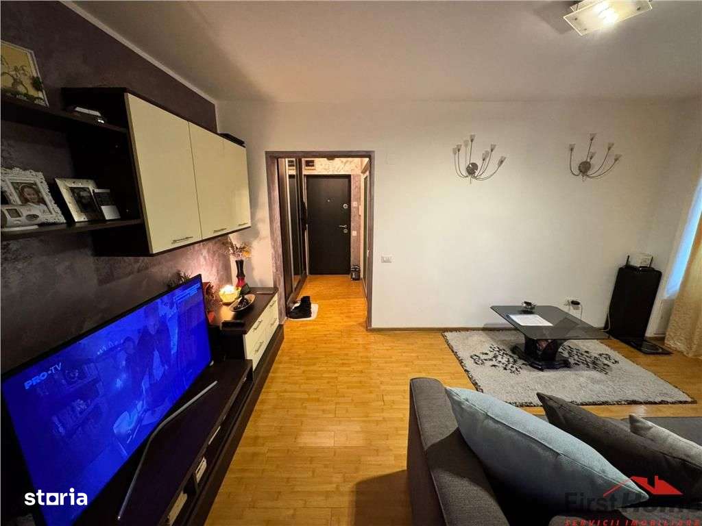 Apartament 2 camere, parter, zona Garii, 43mp, mobilat si utilat - Imagine principală: 5/9