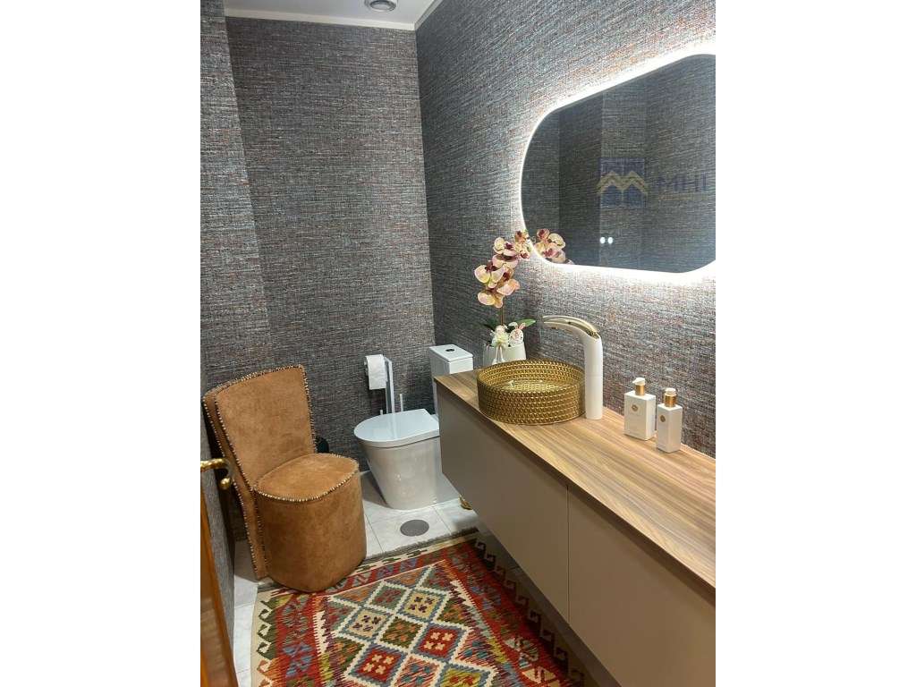 Excelente Apartamento T3 com Terraço em Condomínio Fechado-24