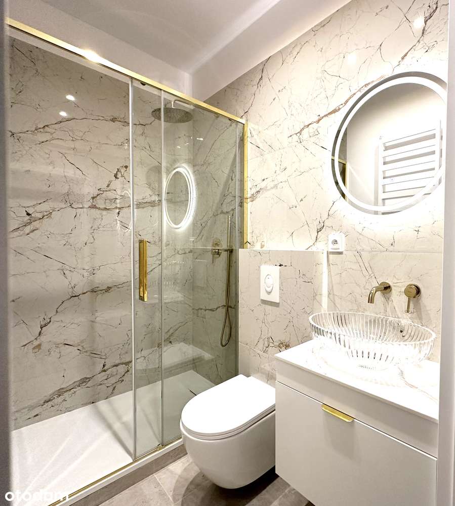 Komfortowe M2 na Wildzie po kapitalnym remoncie-5