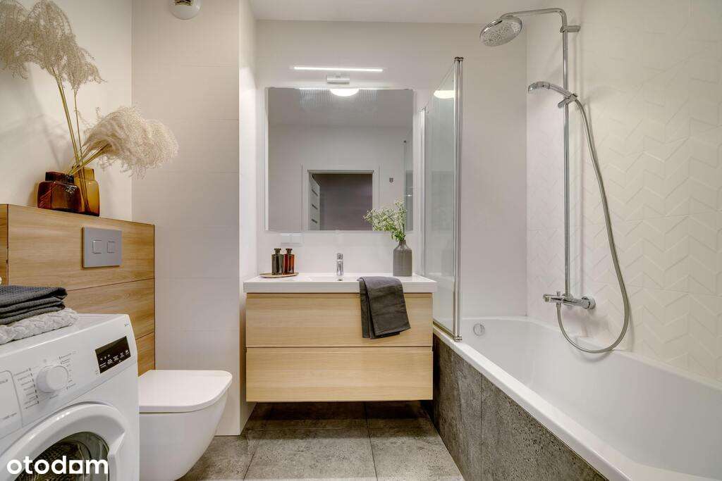 2 Pokoje z Ogródkiem w Sercu Pruszkowa-3