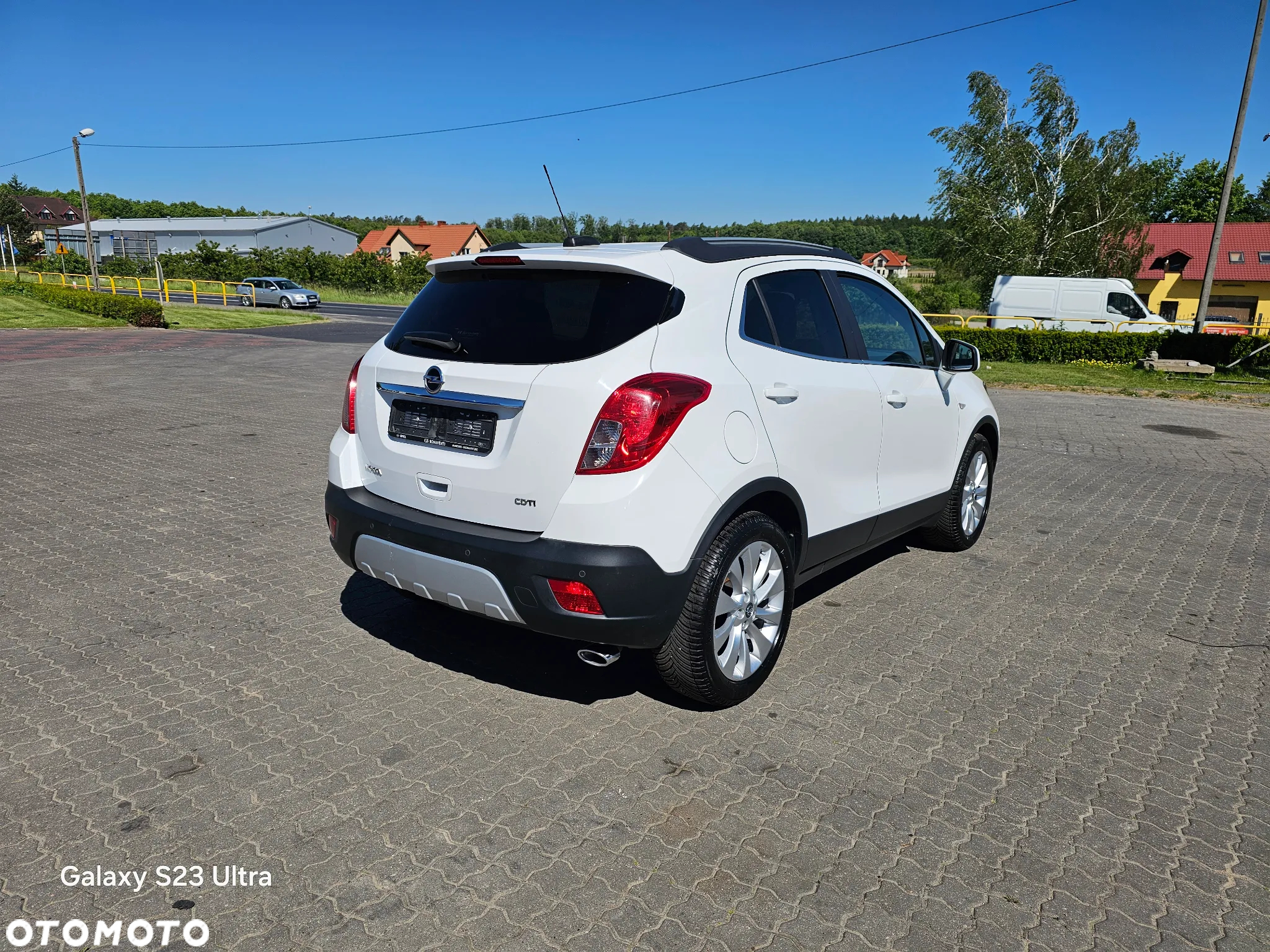 Opel Mokka 1.6 CDTI Automatik Color Edition - 6