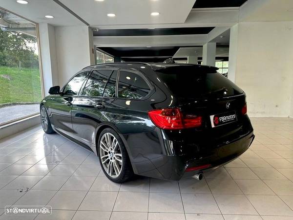 BMW 320 d Touring Pack M - 10