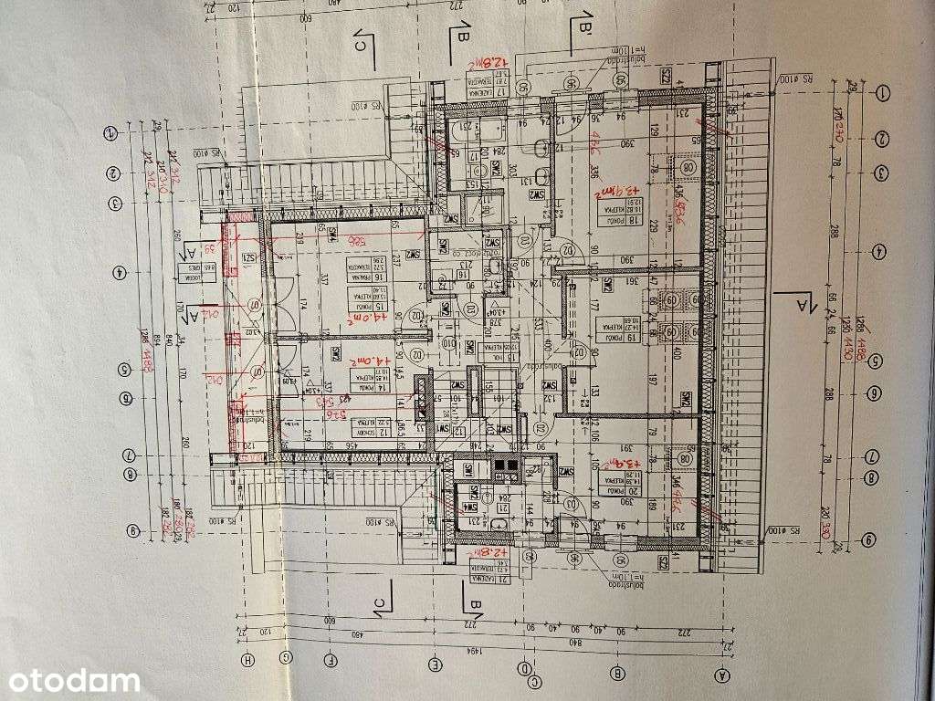 15 min do Wa-wy trasą S8, duża działka, 6 pokoi, gabinet-14