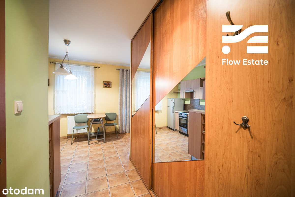 Kawalerka ul. Osmańczyka 31.4 m2-3