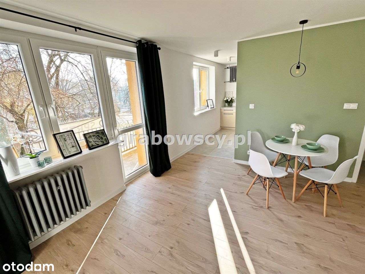 Gotowa do zamieszkania - kawalerka w centrum!-4