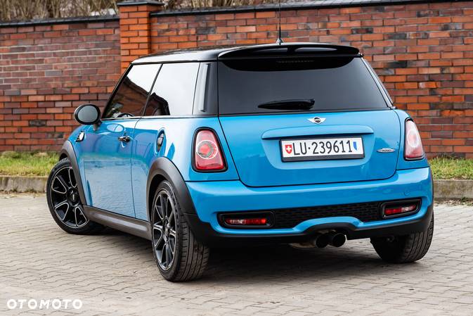 MINI Cooper S Bayswater - 14