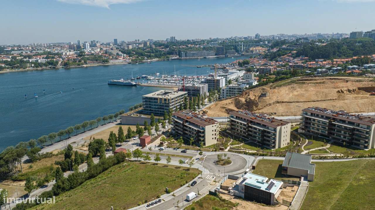 Apartamento T2 Venda em Canidelo,Vila Nova de Gaia-26