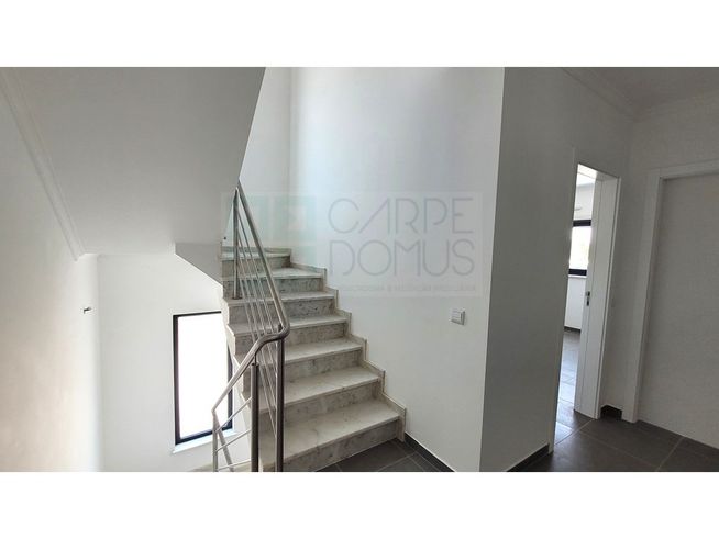 Moradia Nova T3+1 com Piscina Privada - Vila Nova de Cacela, Algarve-24