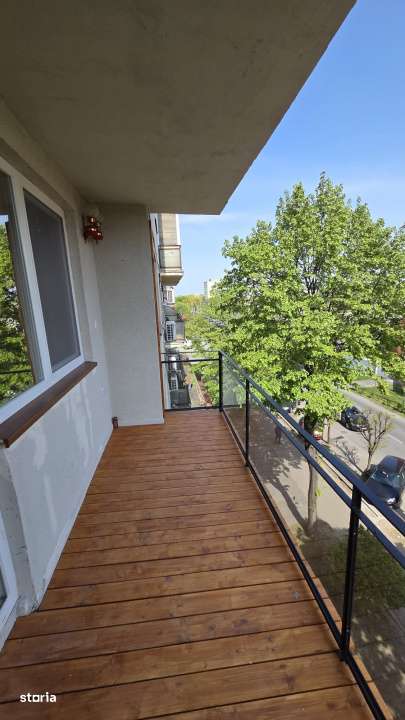 Apartament 3 camere Bld. Closca  Finisat modern-7