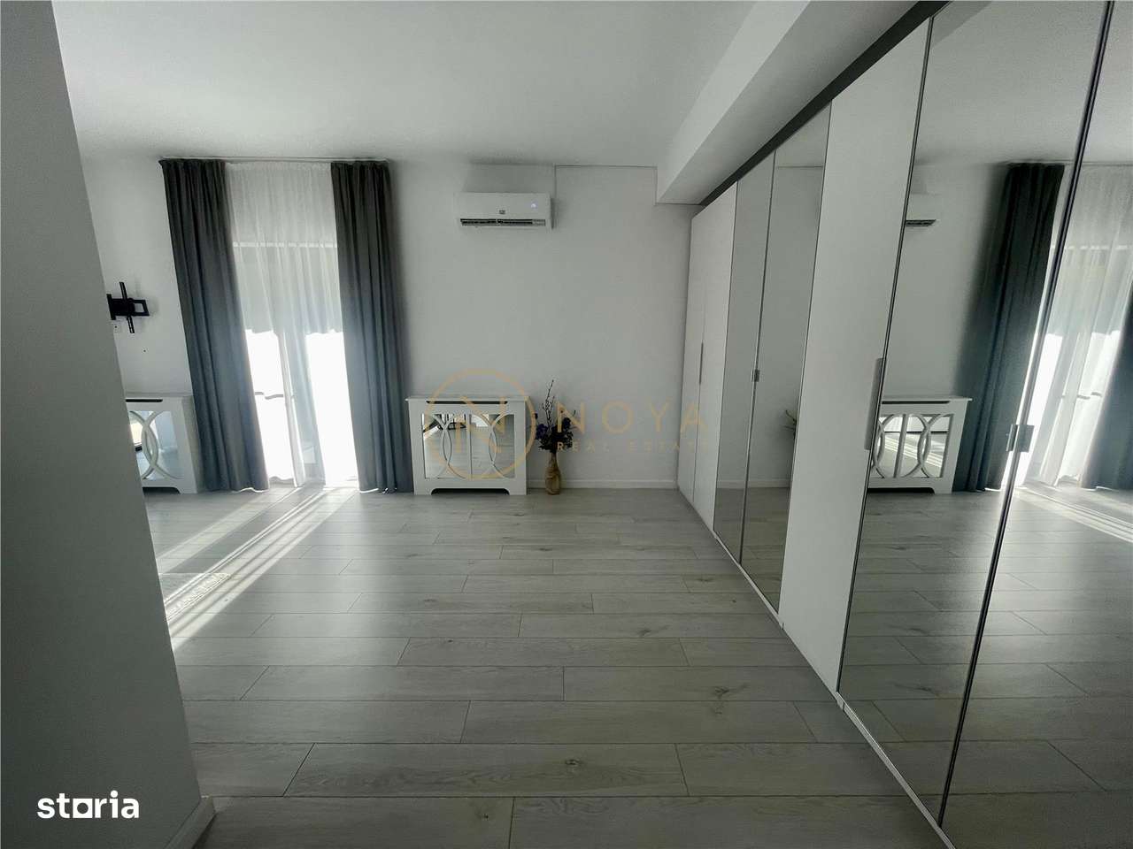 Apartament cu 2 camere de vanzare Pipera Scoala Americana-3