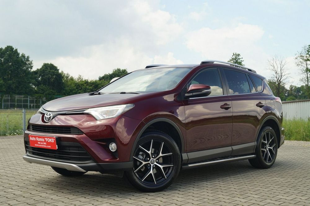 Toyota Rav4 IV (2012-2018) 2015