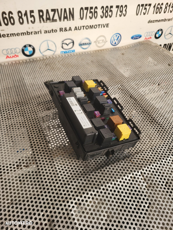 Tablou Panou Sigurante Opel Zafira B Astra H 1.7 Cdi Euro 5 Motor A17DTR Cutie M32 Cod 13285621M Dezmembrez Opel Zafira B 1.7 Cdti Euro 5 Motor A17DTR Cutie M32 - 3