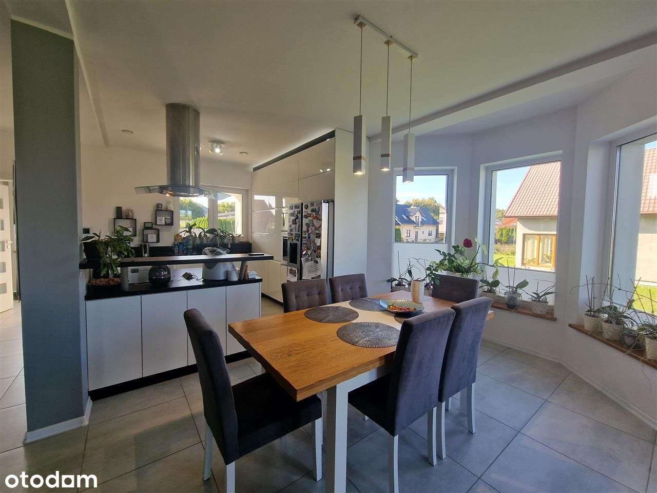 Nowoczesny i piękny dom - Smart Dom. Tylko U Nas!-8