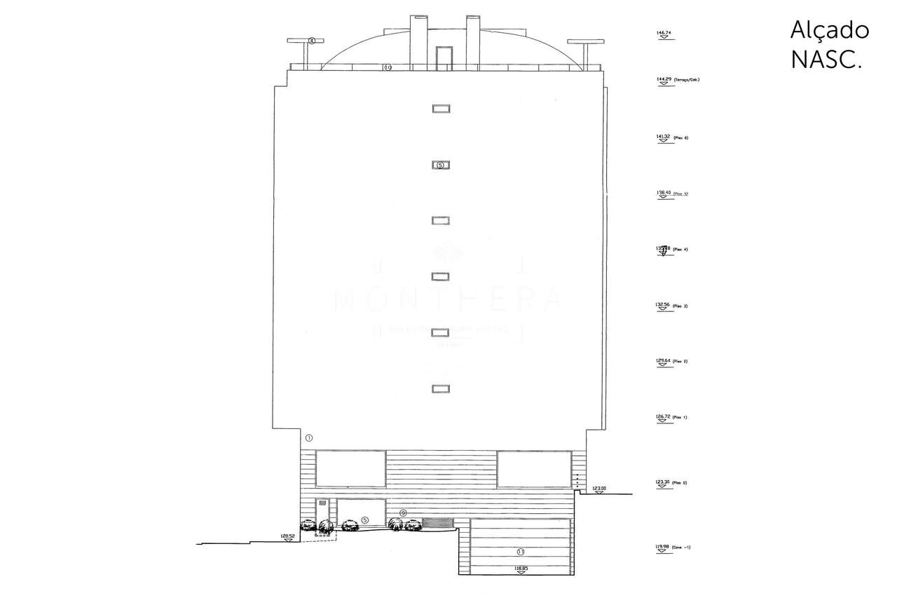 Terreno para constr. de prédio na urb. Villa Park, Amadora-21