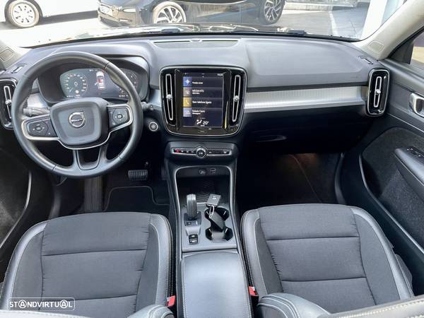 Volvo XC 40 2.0 D3 Momentum Geartronic - 8