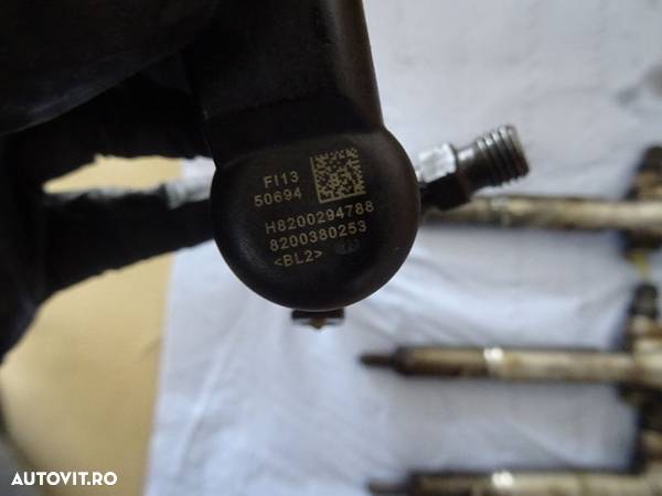 Injector Nissan Qashqai 106 CP  SIEMENS - 2