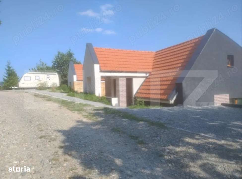 Duplex de vanzare semifinisat D+P+E Stolna-3