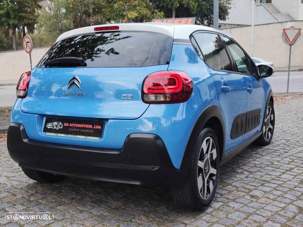 Citroën C3 1.6 BlueHDi Shine - 12