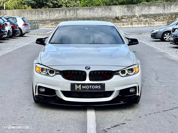 BMW 420 d Pack M Auto - 45