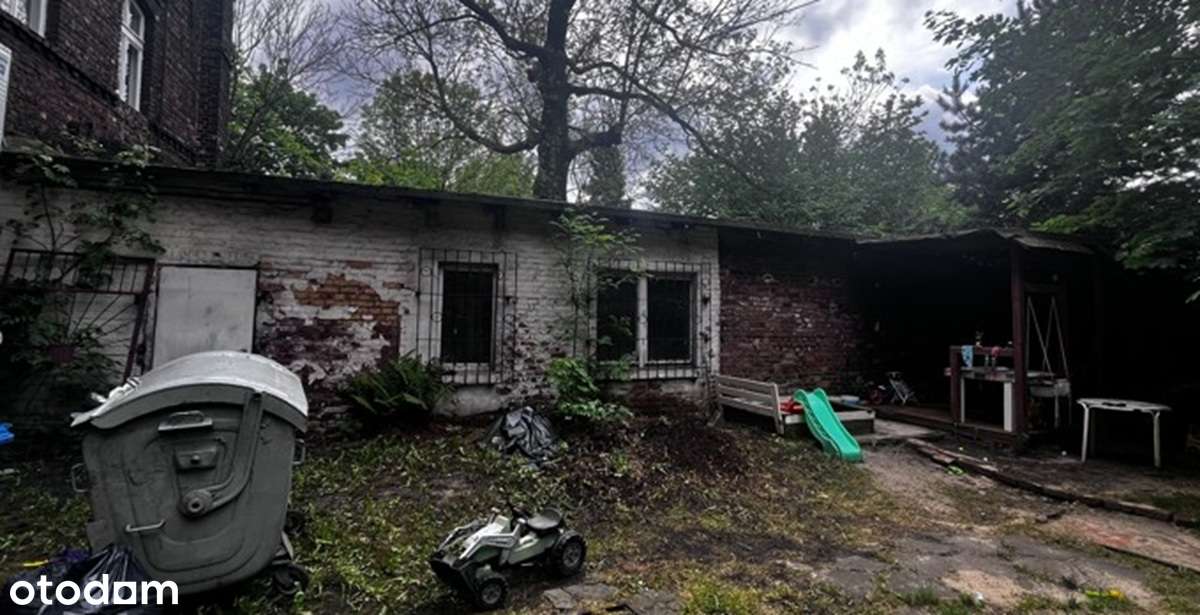 Nieruchomość do adaptacji na 3-4 mieszkania. Okazja-4