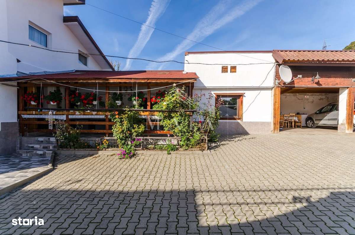 Apartament la casa, curte spatioasa, Str Viilor-la 10 min de centru - Imagine principală: 1/11