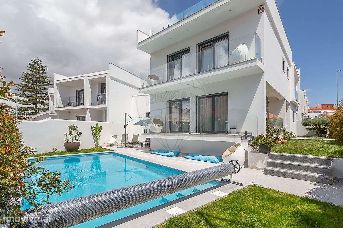 Moradia T4 para venda-1