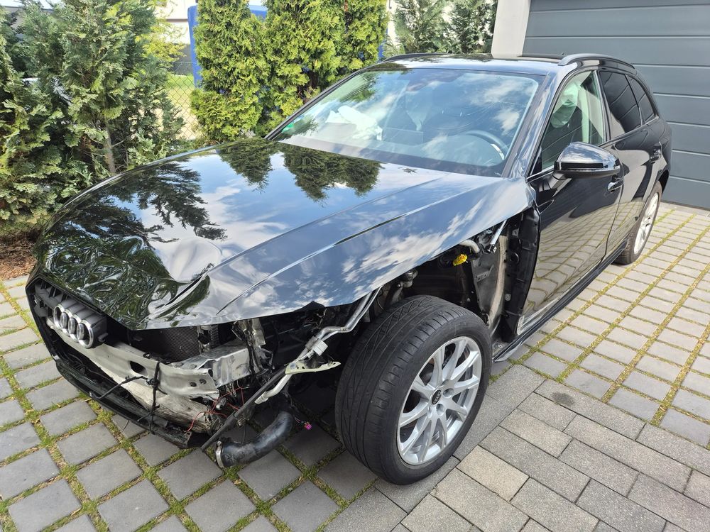 Audi A4 B9 2023