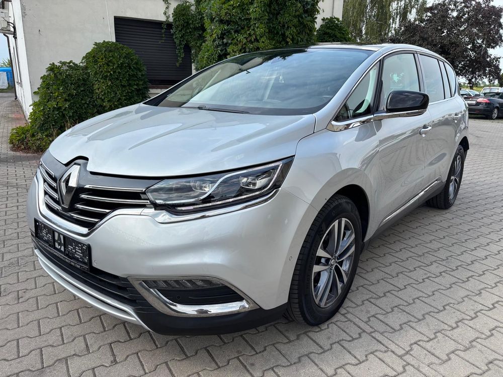 Renault Espace V (2015-2023) 1.6 dCi Energy Life 2017