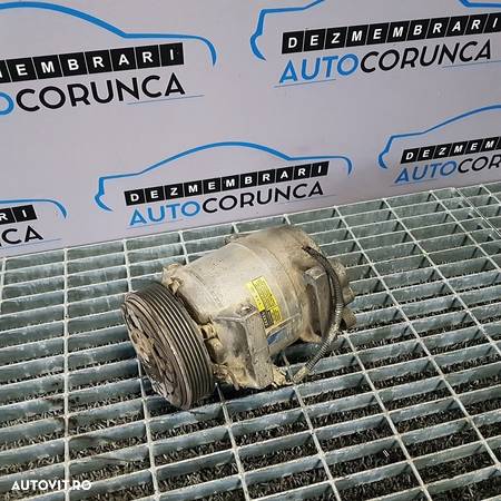 Compresor clima Volvo XC 90 2.4 Diesel 2002 - 2006 (344) 8708581 - 1