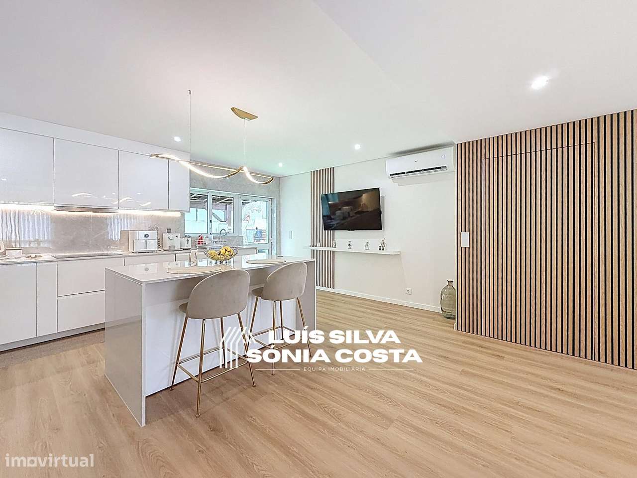 Apartamento T3 c/ 160m2 | Moderno & Totalmente Remodelado c/...-12