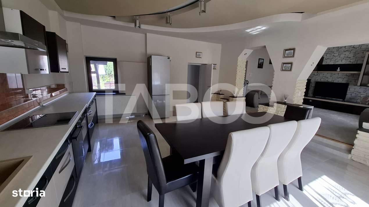 Comision 0% Casa superba in marginimea Sibiului Apoldu de Jos - Imagine principală: 4/19