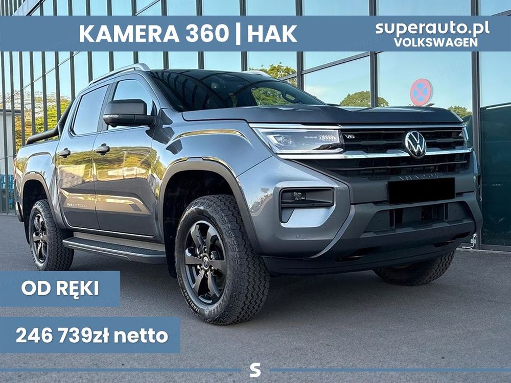 Volkswagen Amarok 2026