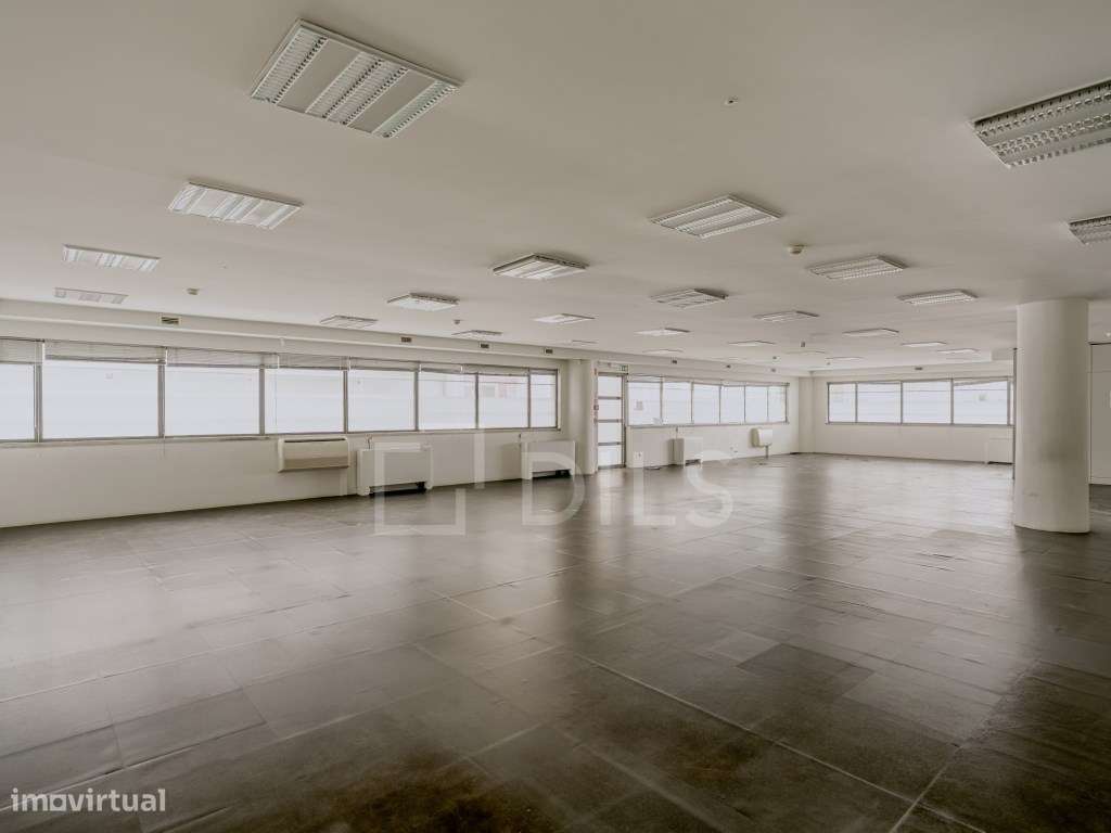 Escritório para arrendar - Vila Lambert, Campo Grande, Lisboa - Grande imagem: 4/17