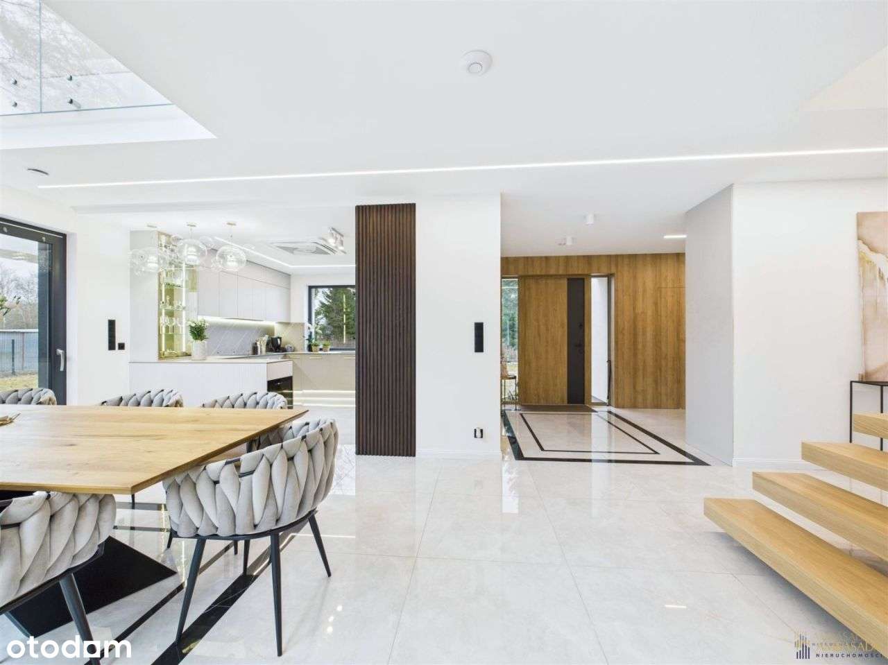 *Luksus W Sercu Lasu- Dom Gotowy Do Wprowadzenia*-8