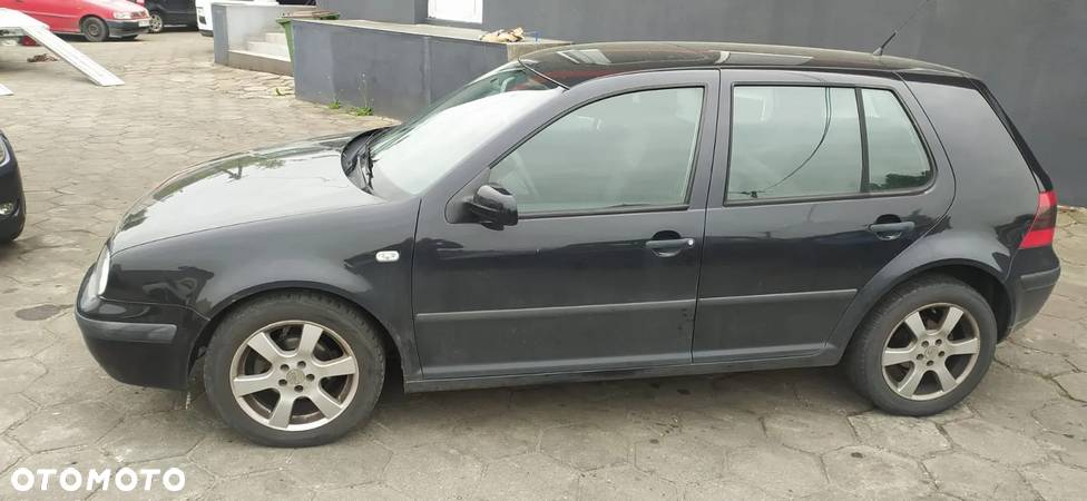 Golf IV 1.4 16v LC9Z czesci blotnik maska zderzak drzwi klapa - 1