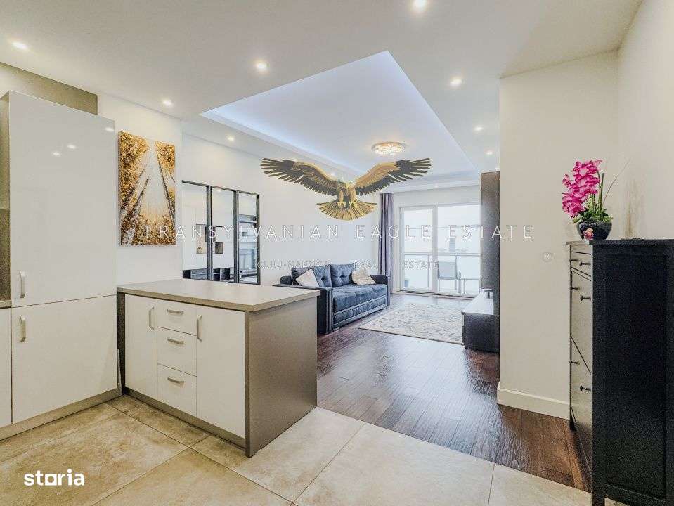 Locuinta in care confortul intalneste privelistea panoramica - Imagine principală: 3/16