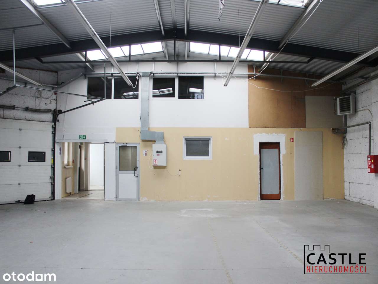 5 minut od S6 I do własnej aranżacji I możliwość wynajmu I 2 rampy - Pełny obrazek: 5/18