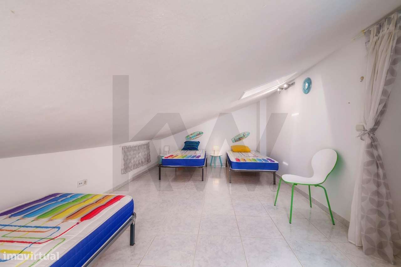 Monte Gordo: Duplex com Terraço Espetacular – Ideal para Férias ou Ren-32