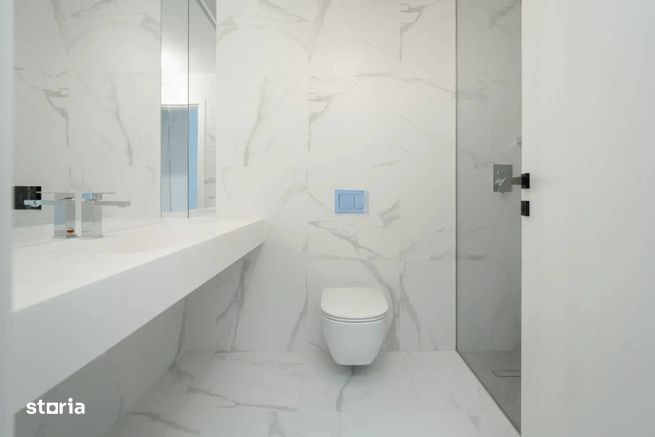 Apartament 3 Camere, Finalizat, 119mp, Yacht Kid - Fabrica de Glucoza-11
