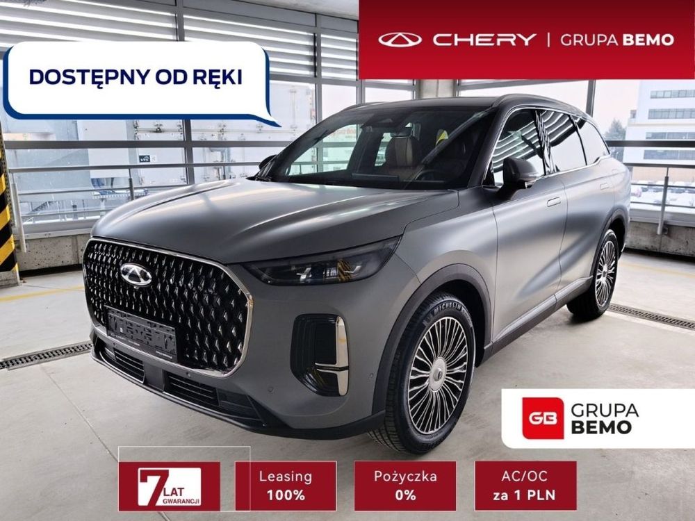 Chery Tiggo 9 2025