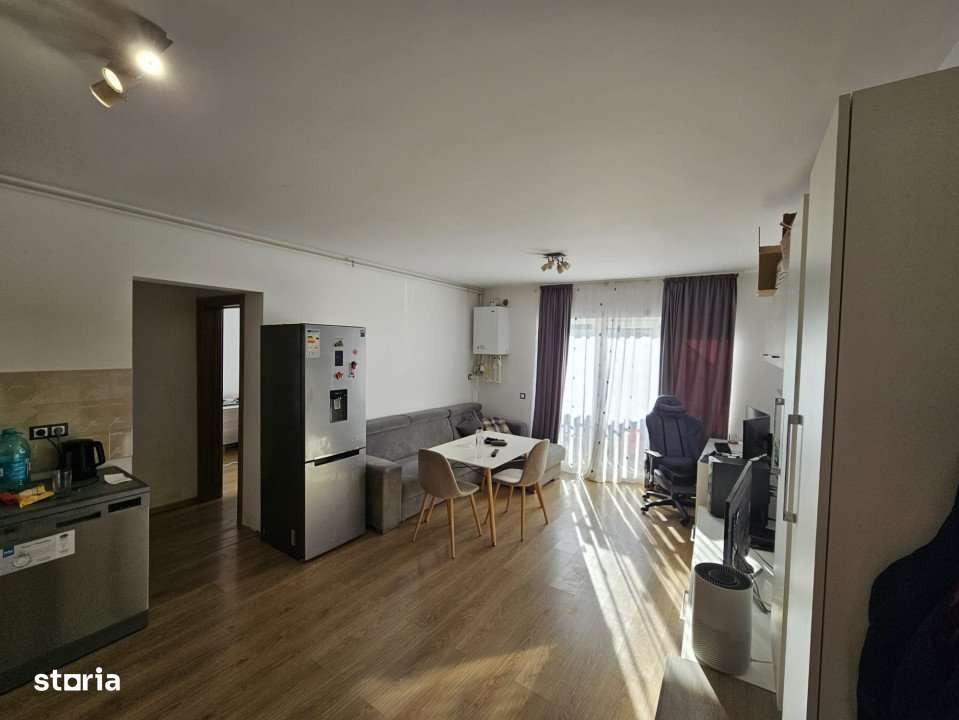 Apartament 2 camere, 50 mp, semidecomandat - Imagine principală: 2/8