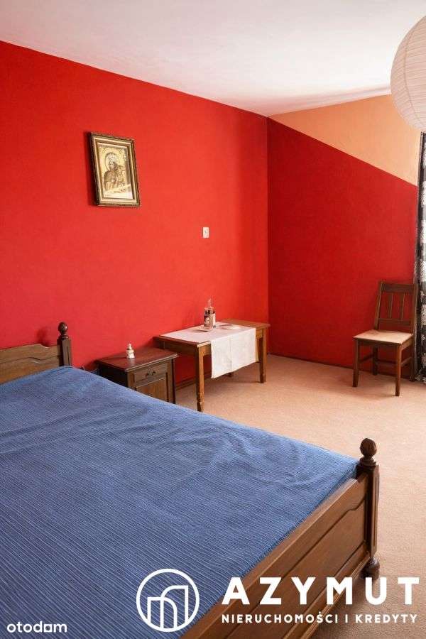 Dom wolnostojący z klimatem-6