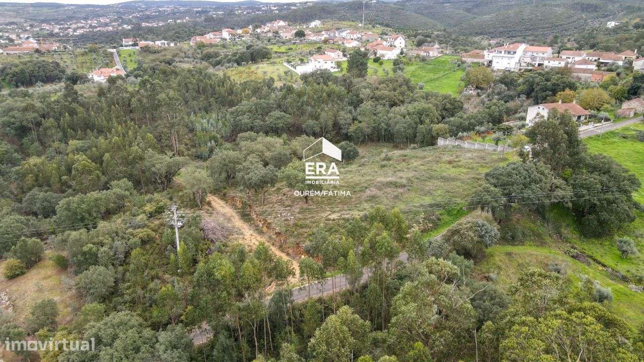 Terreno com Projeto, Atouguia, Ourém - Grande imagem: 2/11
